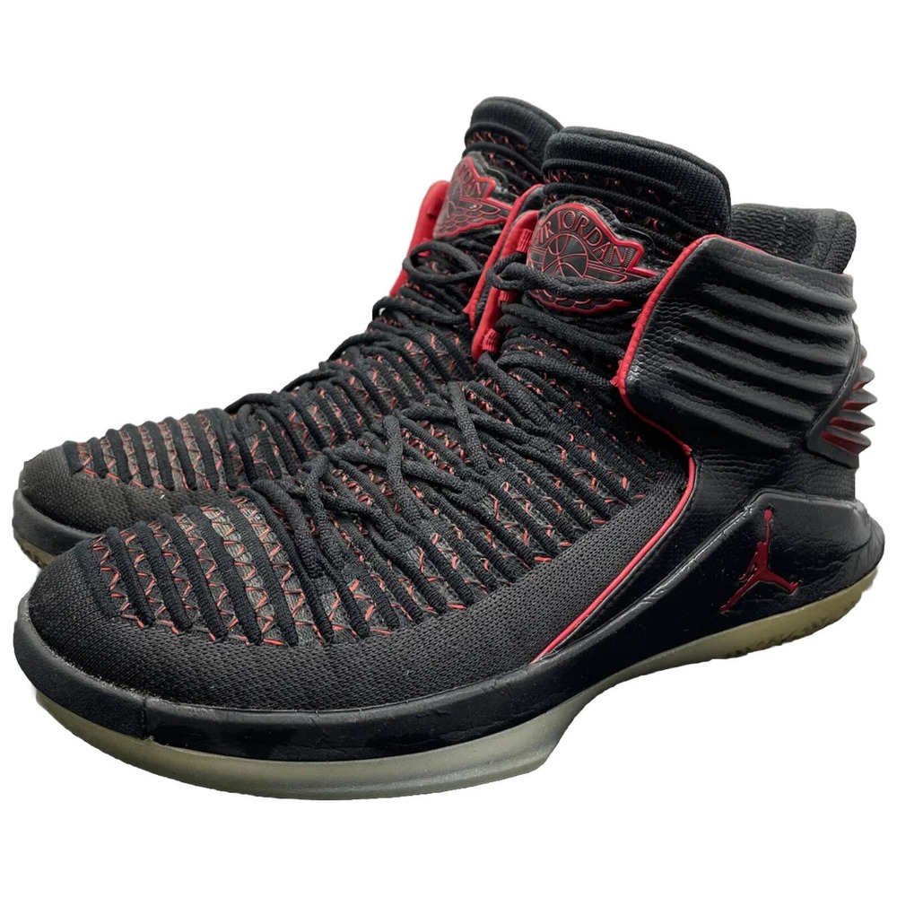Nike Air Jordan 32 MJ Day Bred Color Banned AA1253 NBA Basketball Shoes Mens 9